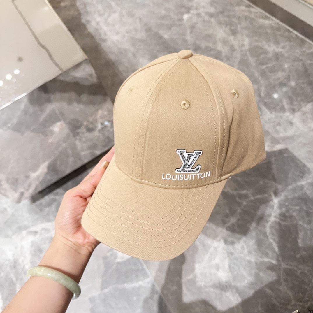 Louis Vuitton Caps